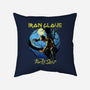 Iron Glove-None-Removable Cover-Throw Pillow-joerawks