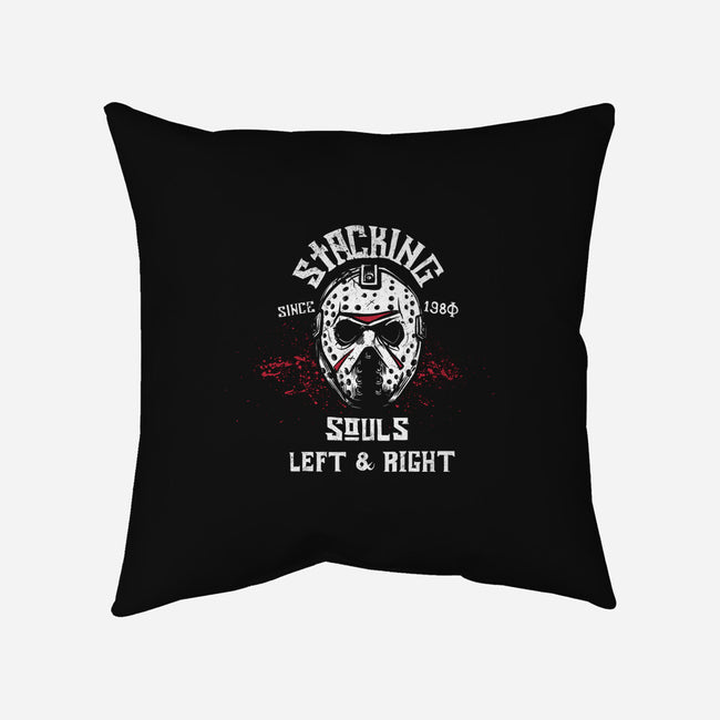 Soul Stacker-None-Removable Cover-Throw Pillow-AndreusD