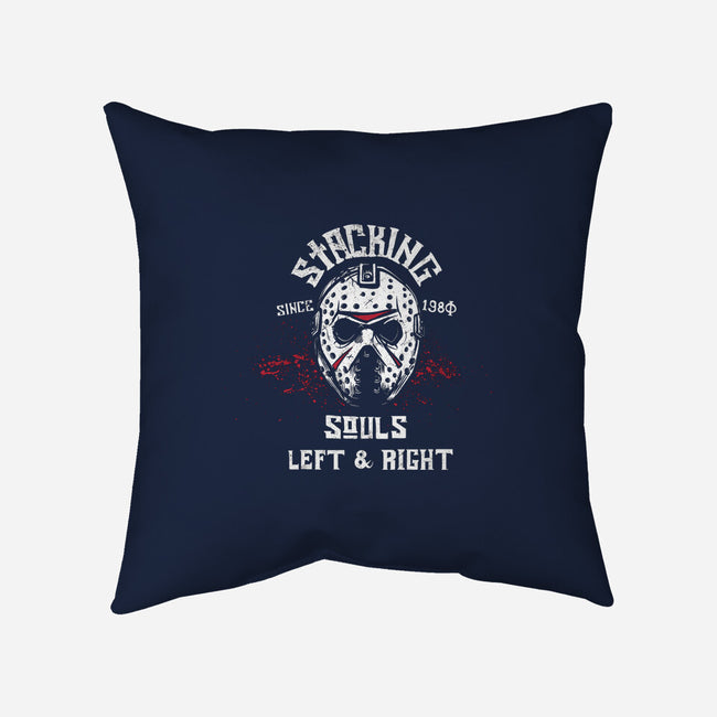 Soul Stacker-None-Removable Cover-Throw Pillow-AndreusD