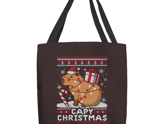 Capy Christmas