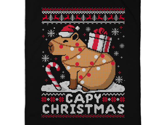 Capy Christmas