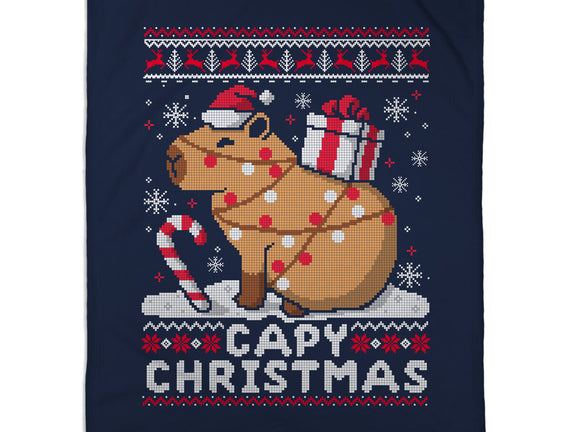 Capy Christmas