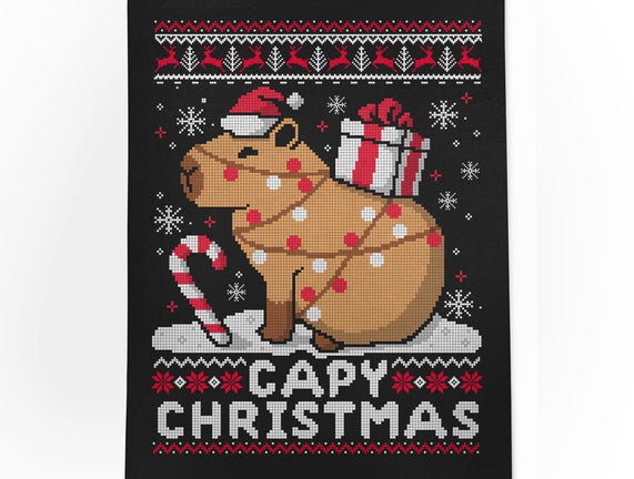 Capy Christmas