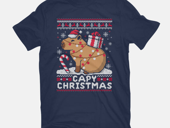 Capy Christmas