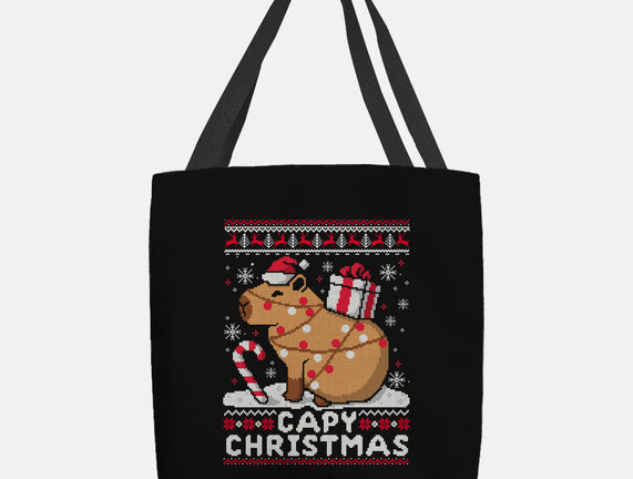 Capy Christmas