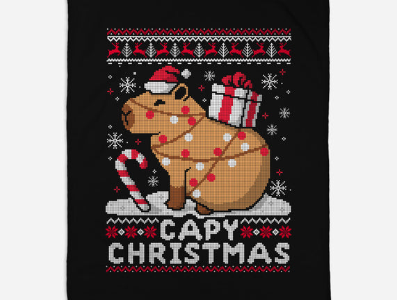 Capy Christmas