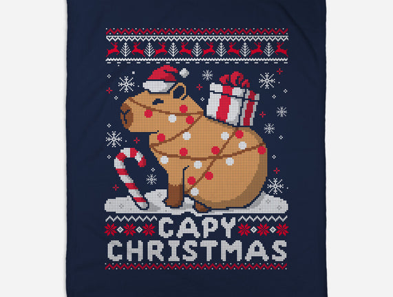 Capy Christmas