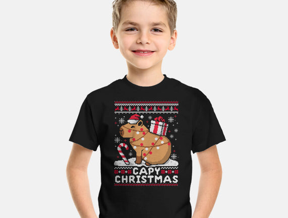 Capy Christmas