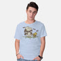 Spooky Costumes-Mens-Basic-Tee-Xentee