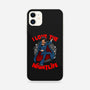 I Love The Nightlife-iPhone-Snap-Phone Case-Boggs Nicolas