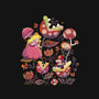 The Princess And The Plumber-None-Glossy-Sticker-Gemma Roman