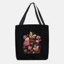 The Princess And The Plumber-None-Basic Tote-Bag-Gemma Roman