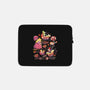 The Princess And The Plumber-None-Zippered-Laptop Sleeve-Gemma Roman