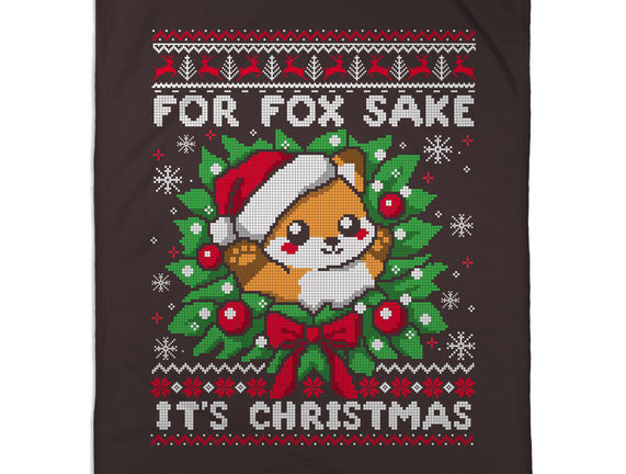 For Fox Sake It's Christmas