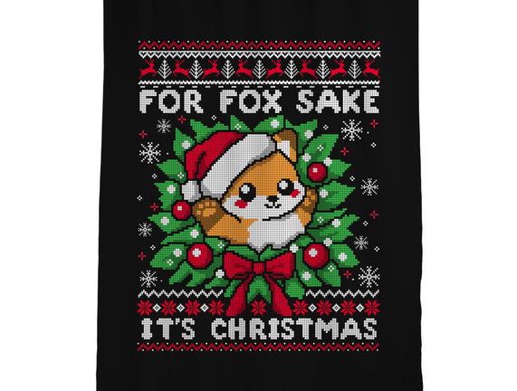 For Fox Sake It's Christmas