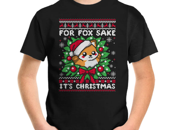 For Fox Sake It's Christmas