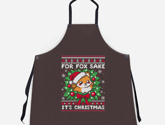 For Fox Sake It's Christmas