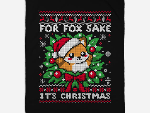 For Fox Sake It's Christmas