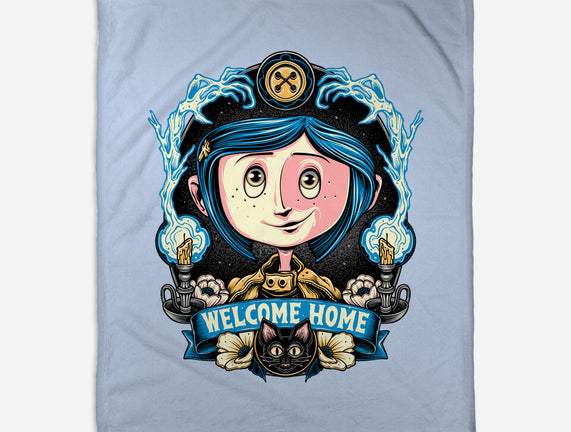 Welcome Home Coraline