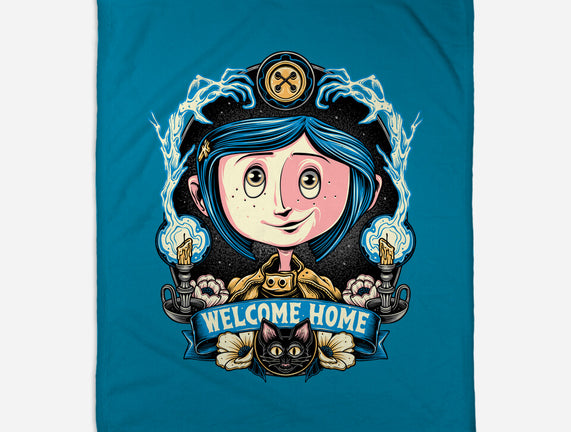 Welcome Home Coraline