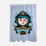 Welcome Home Coraline-None-Polyester-Shower Curtain-momma_gorilla