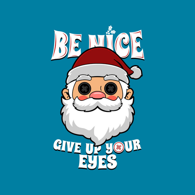 Other World Santa Claus-Mens-Basic-Tee-Boggs Nicolas