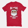 Other World Santa Claus-Youth-Basic-Tee-Boggs Nicolas