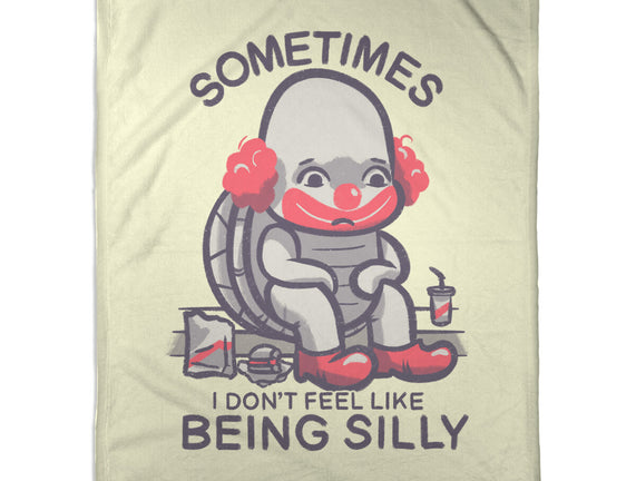 Silly Turtle