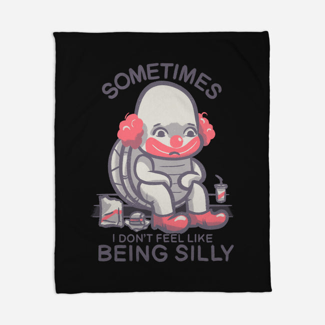 Silly Turtle-None-Fleece-Blanket-Aarons Art Room