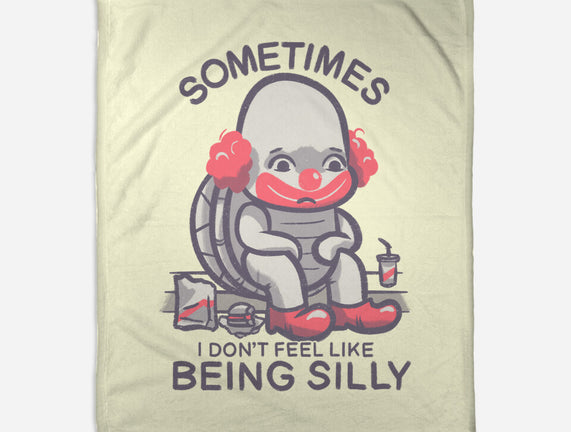Silly Turtle