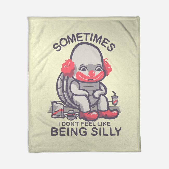 Silly Turtle-None-Fleece-Blanket-Aarons Art Room