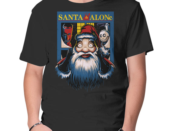 Santa Alone
