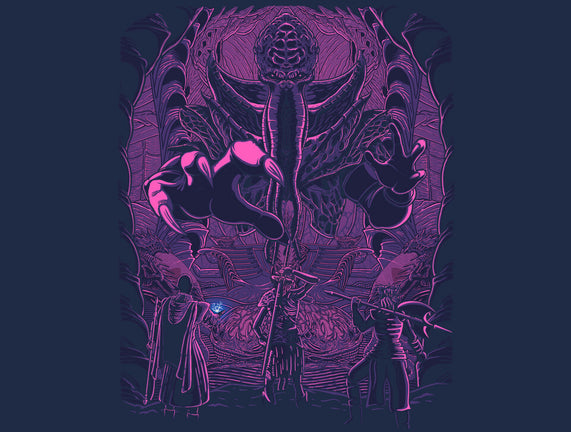 The Mindflayer's Den