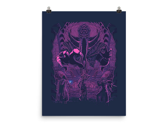 The Mindflayer's Den