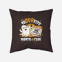 FaBOOrite Month-None-Removable Cover-Throw Pillow-Olipop