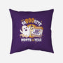 FaBOOrite Month-None-Removable Cover-Throw Pillow-Olipop