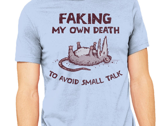 Faking My Own Death