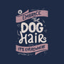 Embrace The Dog Hair-None-Fleece-Blanket-tobefonseca