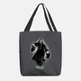 VHS Glitch Ghostface-None-Basic Tote-Bag-Astrobot Invention