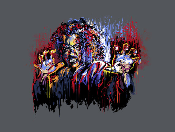 Sho Nuff Painting