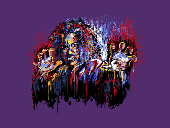 Sho Nuff Painting
