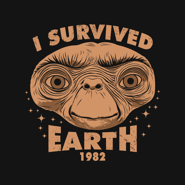 I Survived Earth-None-Matte-Poster-Boggs Nicolas