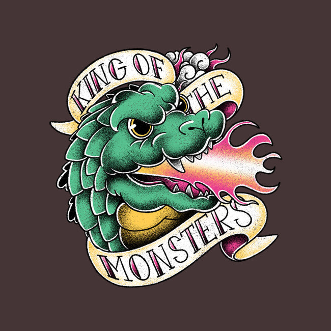 Vintage King Of The Monsters-iPhone-Snap-Phone Case-estudiofitas