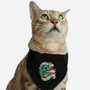 Vintage King Of The Monsters-Cat-Adjustable-Pet Collar-estudiofitas
