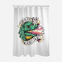 Vintage King Of The Monsters-None-Polyester-Shower Curtain-estudiofitas
