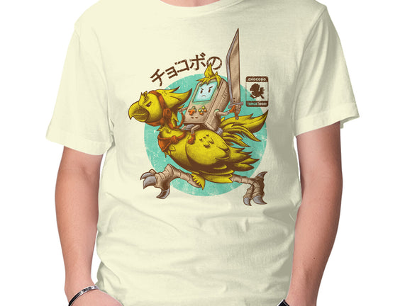 Chocobo Since 1988