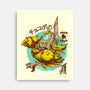 Chocobo Since 1988-None-Stretched-Canvas-Mampurrio