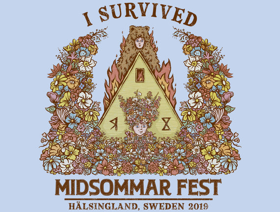 I Survived Midsommar Fest