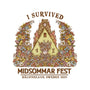 I Survived Midsommar Fest-Dog-Basic-Pet Tank-kg07