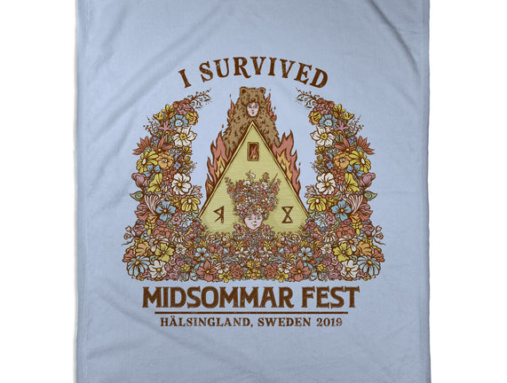 I Survived Midsommar Fest